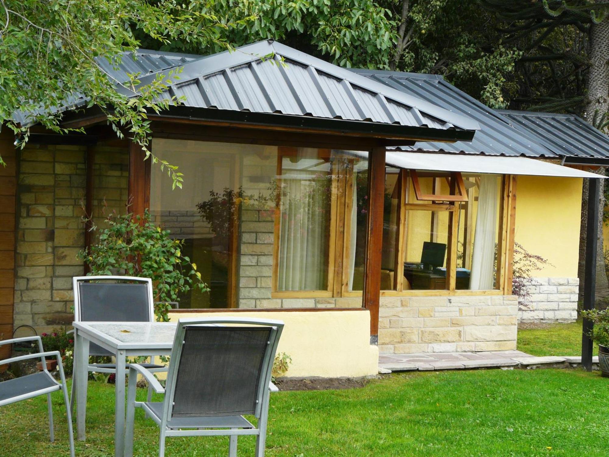 Casa Labian Cabanas San Carlos de Bariloche Exteriér fotografie