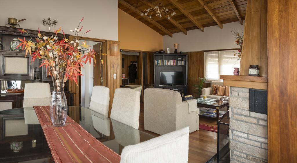 Casa Labian Cabanas San Carlos de Bariloche Exteriér fotografie