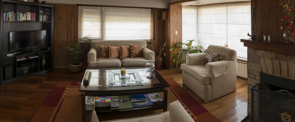Casa Labian Cabanas San Carlos de Bariloche Exteriér fotografie