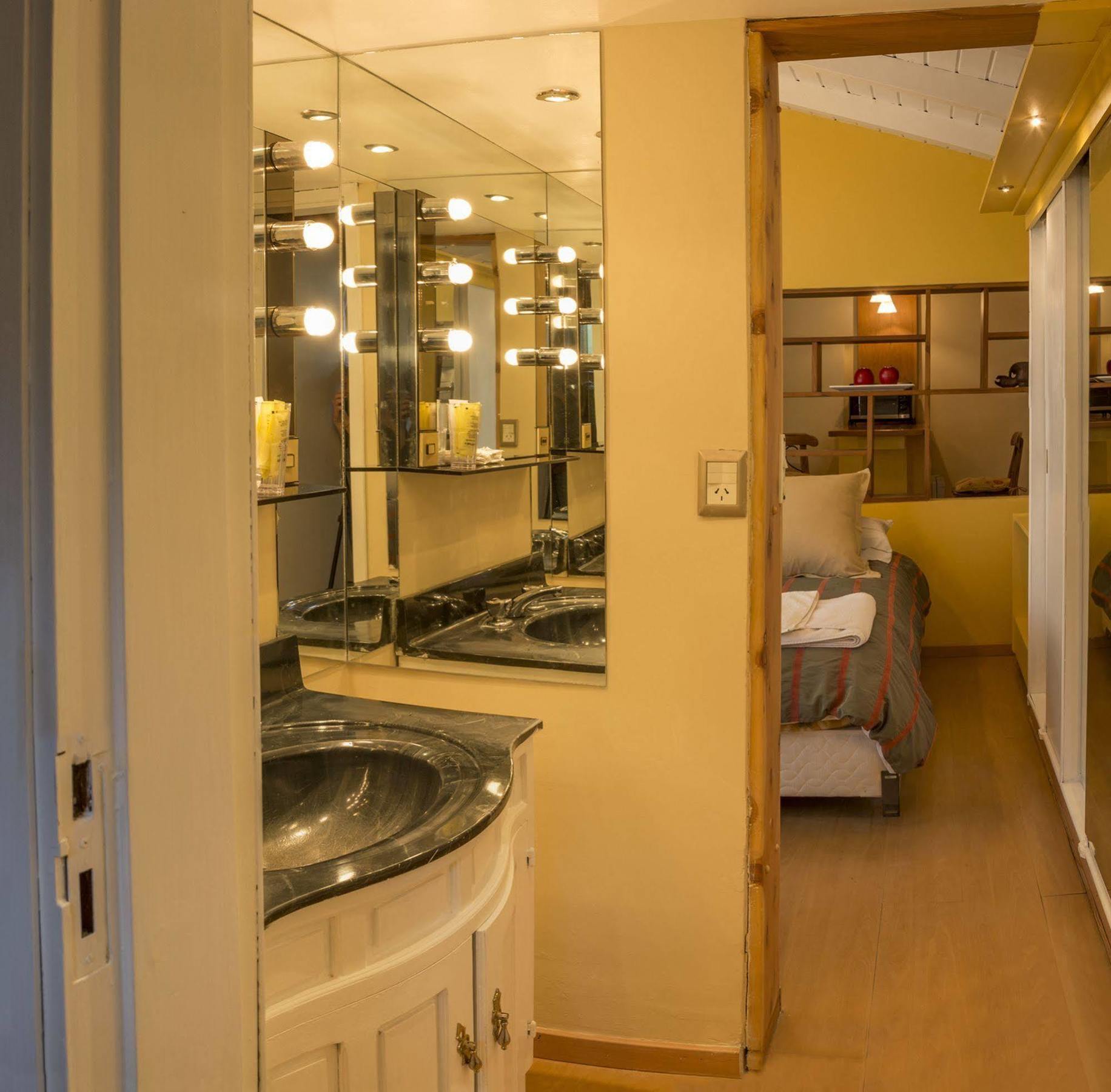 Casa Labian Cabanas San Carlos de Bariloche Exteriér fotografie