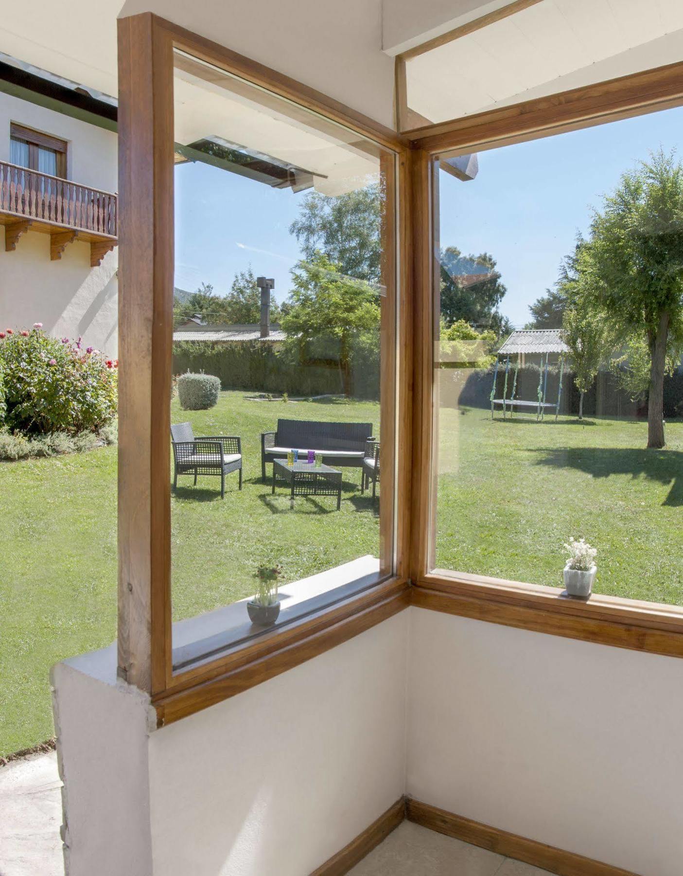 Casa Labian Cabanas San Carlos de Bariloche Exteriér fotografie