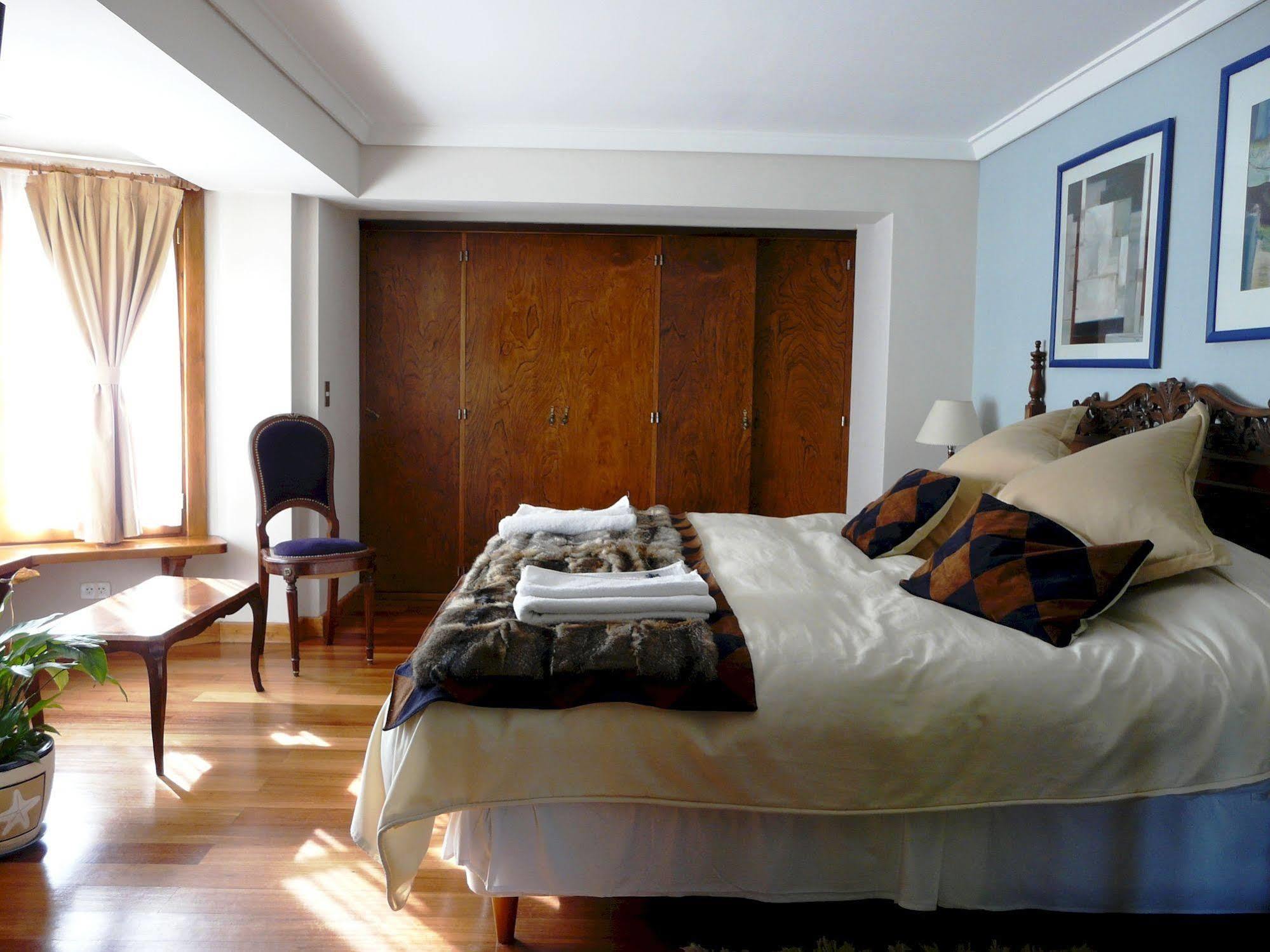 Casa Labian Cabanas San Carlos de Bariloche Exteriér fotografie