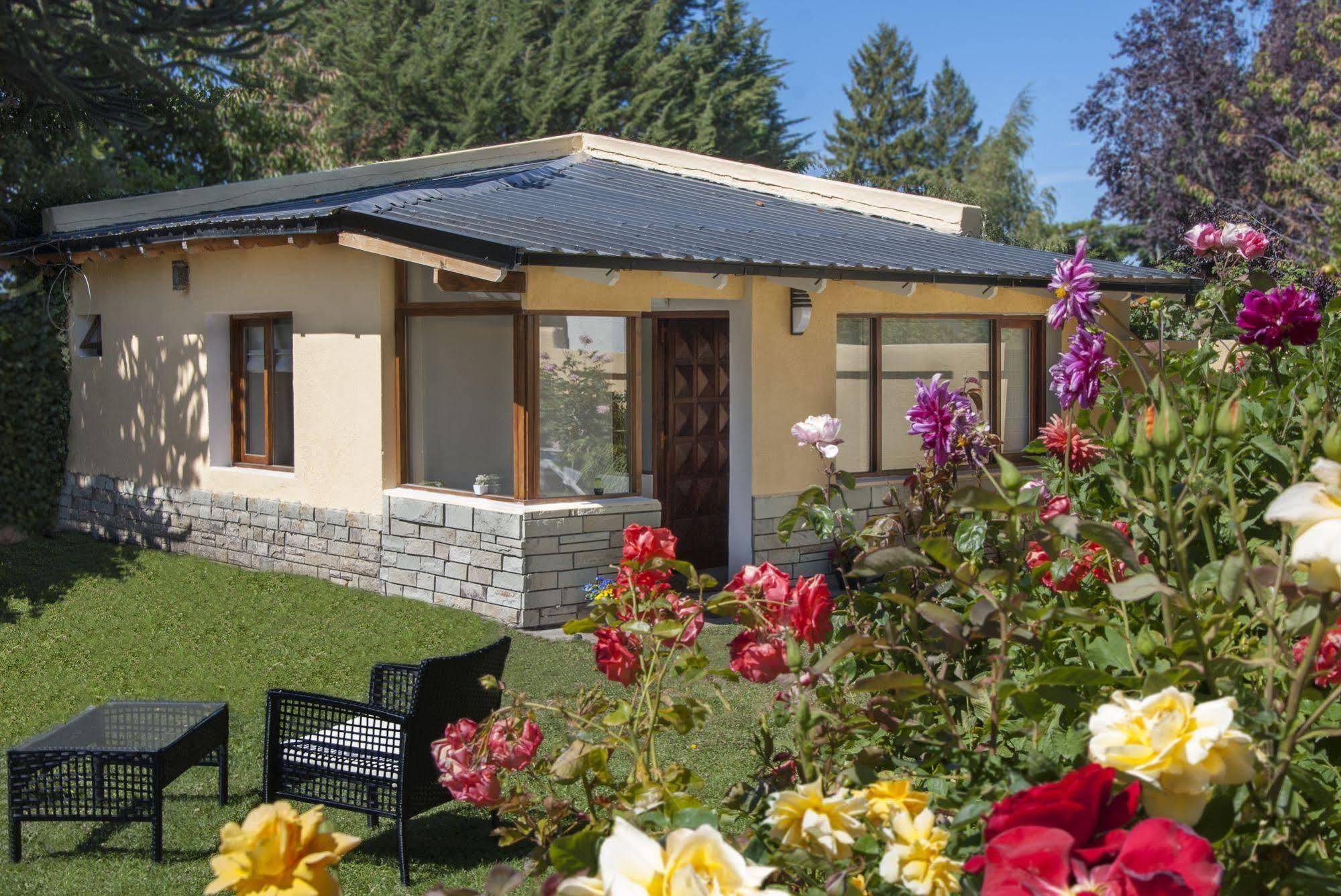 Casa Labian Cabanas San Carlos de Bariloche Exteriér fotografie