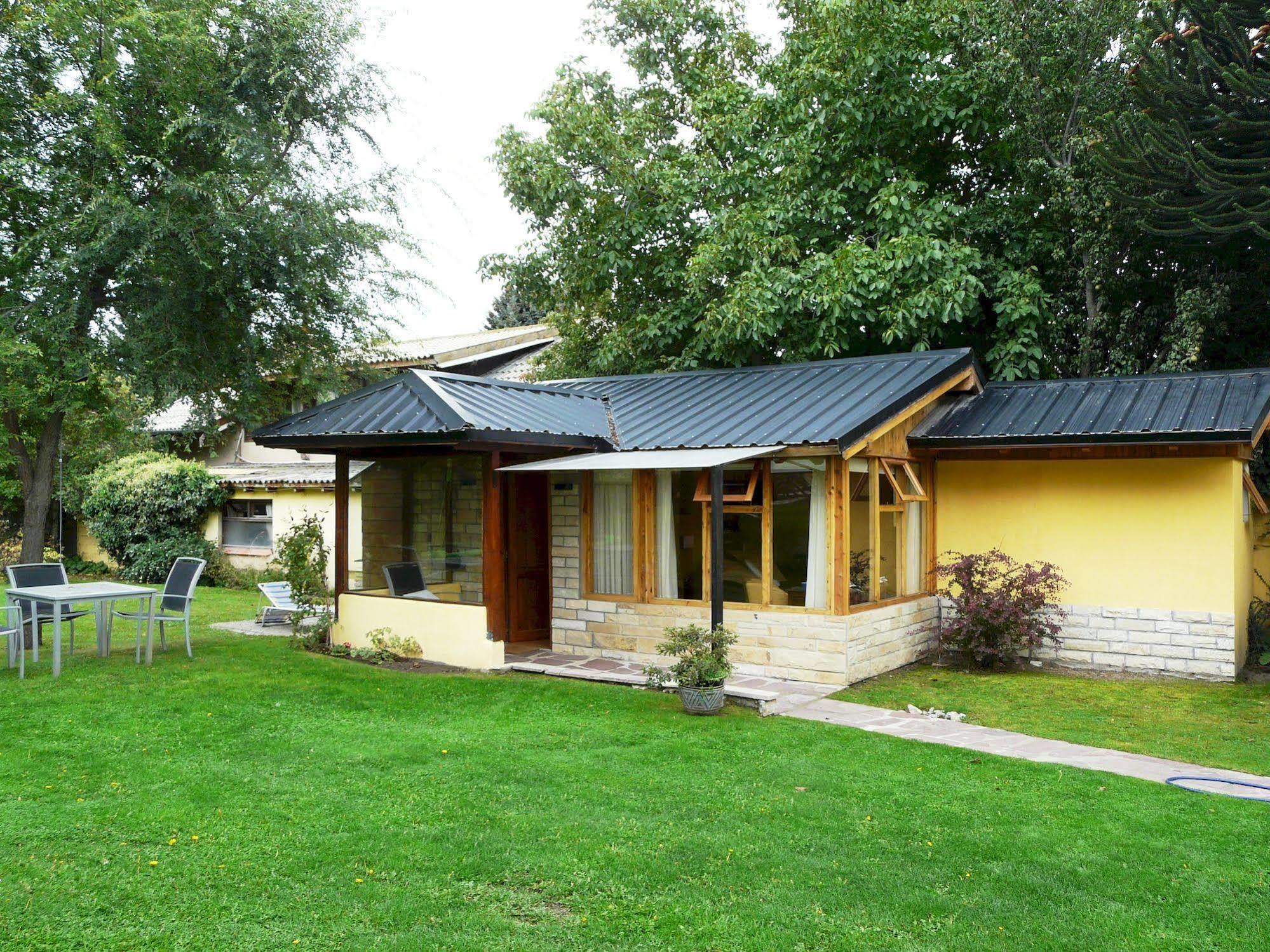 Casa Labian Cabanas San Carlos de Bariloche Exteriér fotografie