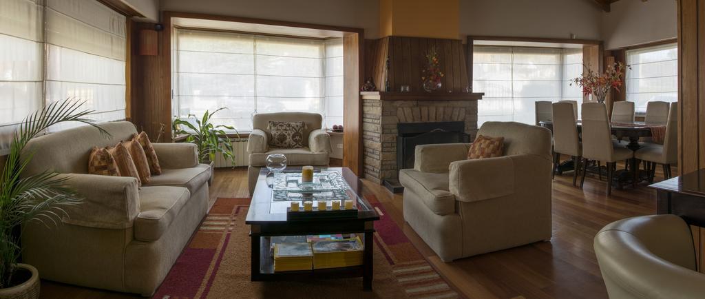 Casa Labian Cabanas San Carlos de Bariloche Exteriér fotografie